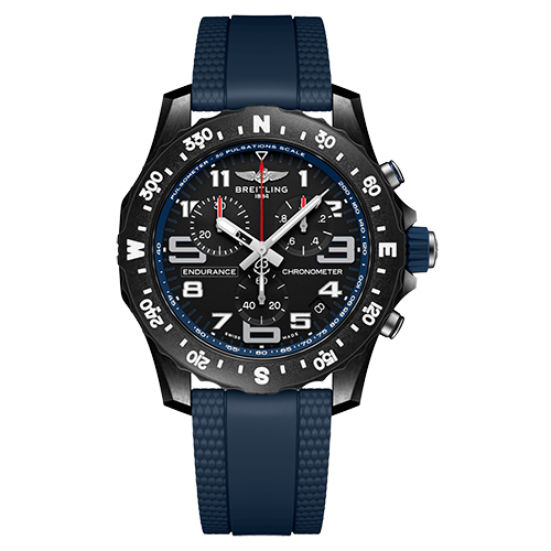 型番：X82310D51B1S2<br />
ケース径：44ｍｍ<br />
防水機能：100ｍ<br />
ムーブメント：クォーツ<br />
<br />
<br />
価格：522,500円（税込）<br />
<br />
<br />
スタッフの一言：<br />
<br />
ブライトリングオリジナルの超軽量素材「ブライトライト」を使用したアスリートに適したモデル<br />
<br />
スポーティーな服装にピッタリなデザインでカッコよくつけこなせることが出来ます<br />
<br />
アウトドアで着用する時計を探している方におススメしたい1本です<br />
<br />
<br />
お問い合わせやご予約などは、こちらから↓<br />
https://kobayashi-tokeiten.com/inquiryform/<br />
「グレッシブを見た」と型番などの記載もお願いします<br />
グレッシブ担当までご連絡いただけると、よりスムーズな対応をさせていただきます<br />
