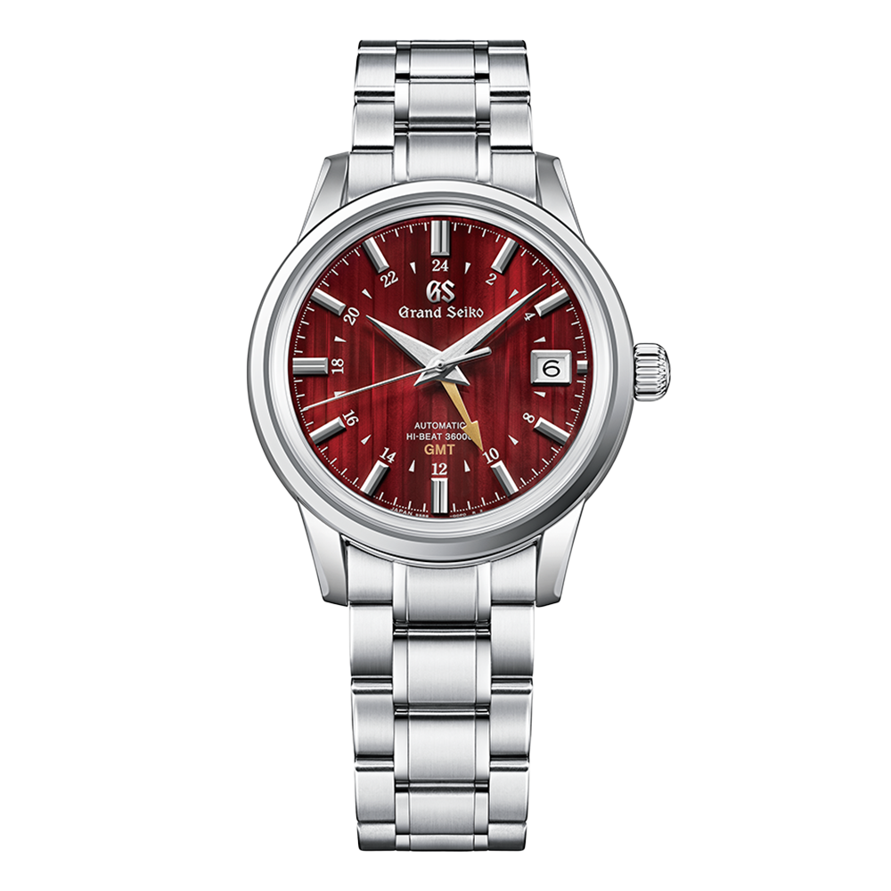 マスターショップ限定 メカニカルハイビートGMT