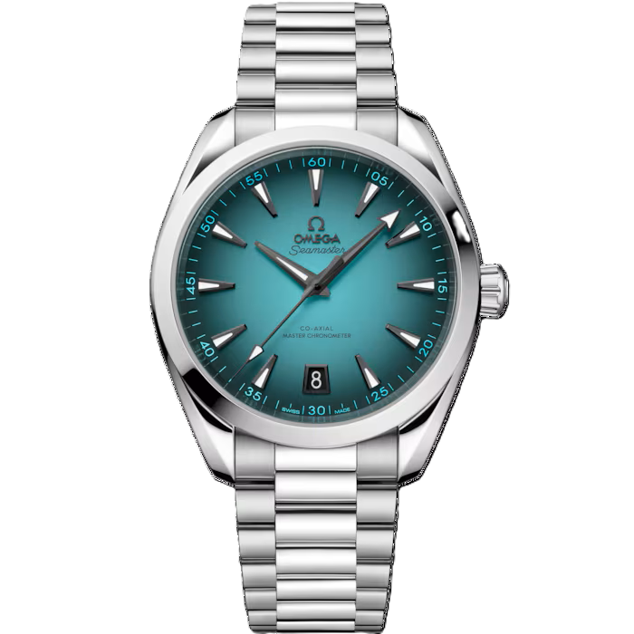 SEAMASTER　AQUA TERRA 150M コーアクシャル マスター クロノメーター 41MM