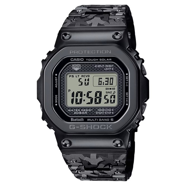 G‐SHOCK Limited Edition　GMW‐B5000EH‐1JR　税込96,800円