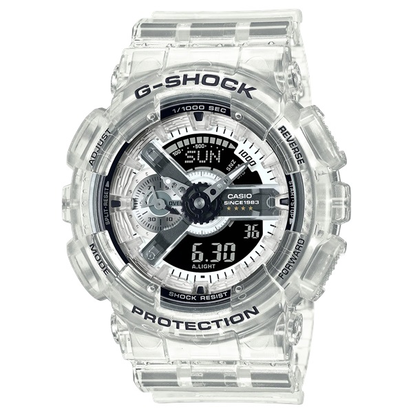 G-SHOCK 40th Anniversary　GA-114RX-7AJR　22,550円（税込）