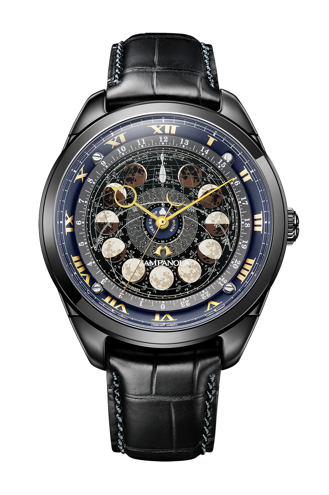 NEW!!コスモサイン Moon Time AA7804-10F  25周年限定