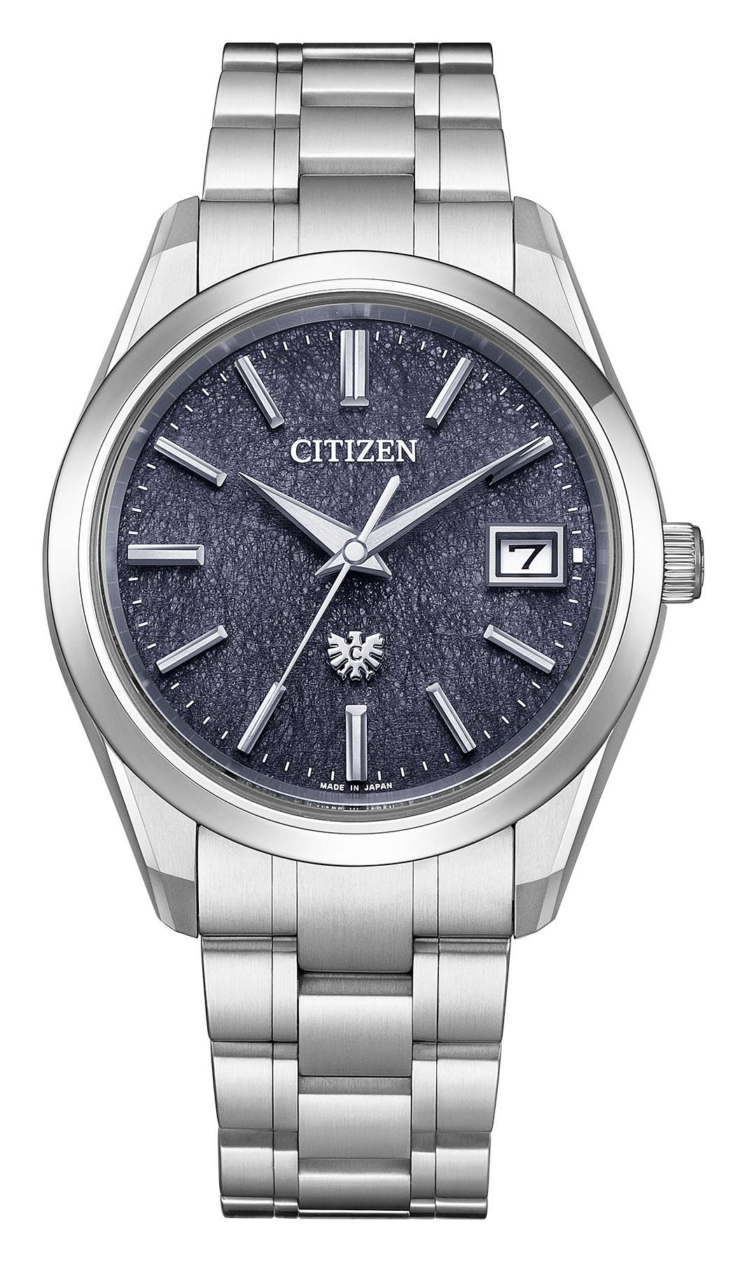 The CITIZEN: AQ4100-65M 30周年記念限定モデル 世界限定550本