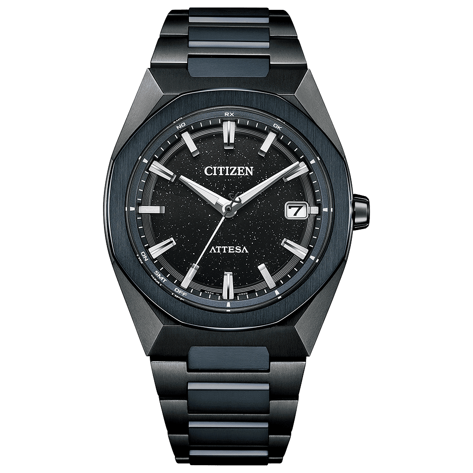 ATTESA: CB3046-76E Blue Universe Collection 世界限定1,800本