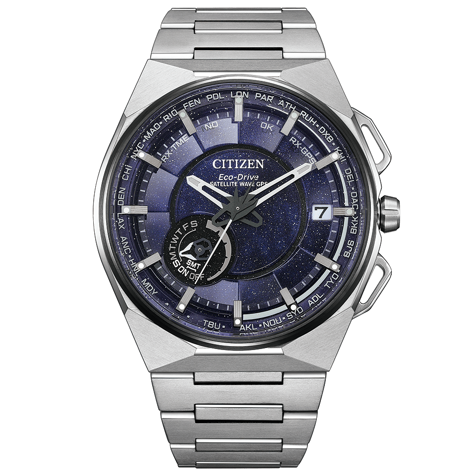 CITIZEN CREATIVE LAB: CC3097-52L Satellite Wave X