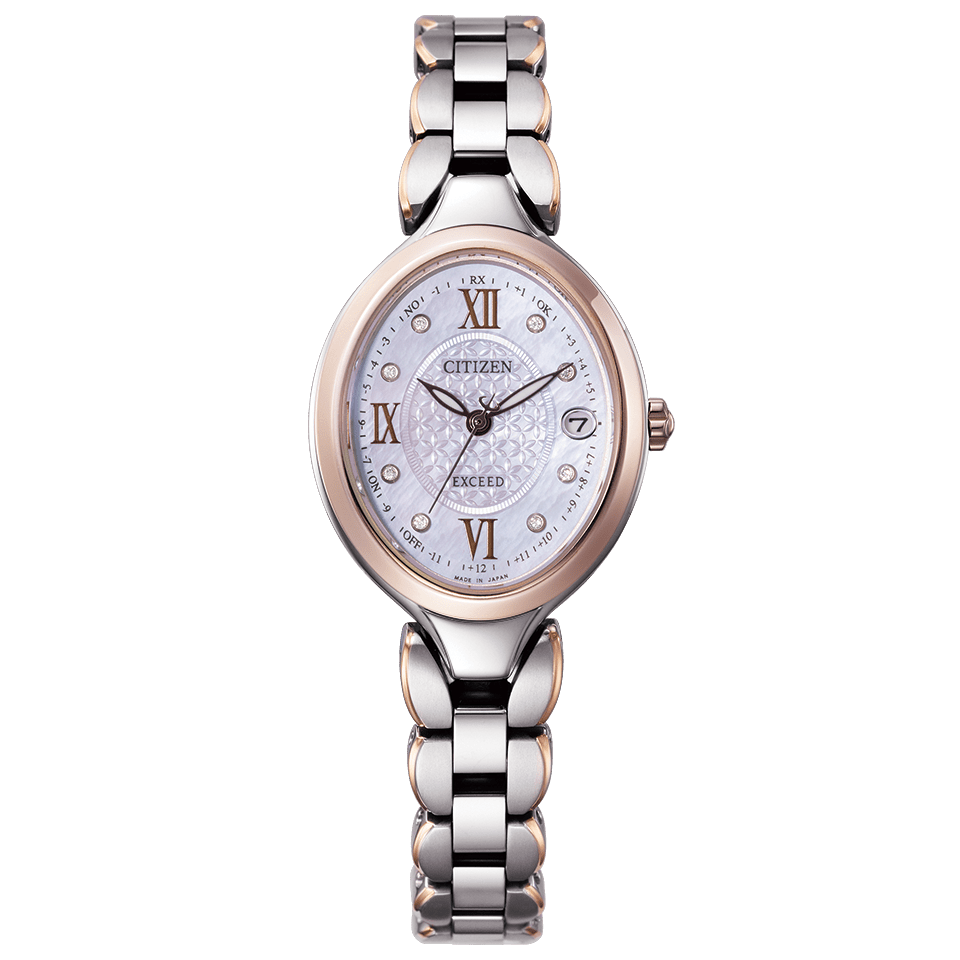 EXCEED LADIES　ES9515-53N