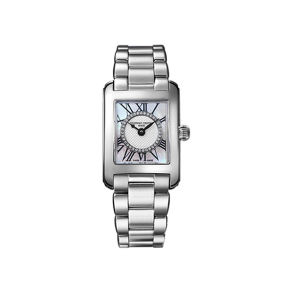 FREDERIQUE CONSTANT CLASSIC カレ レディース FC-200MPDC16B 日本限定