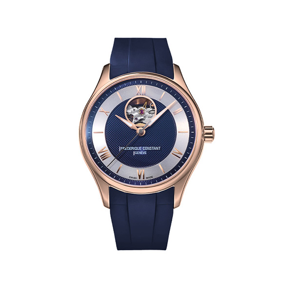 FREDERIQUE CONSTANT CLASSIC インデックス オートマチック ハートビート FC-310MNS5B4 日本限定