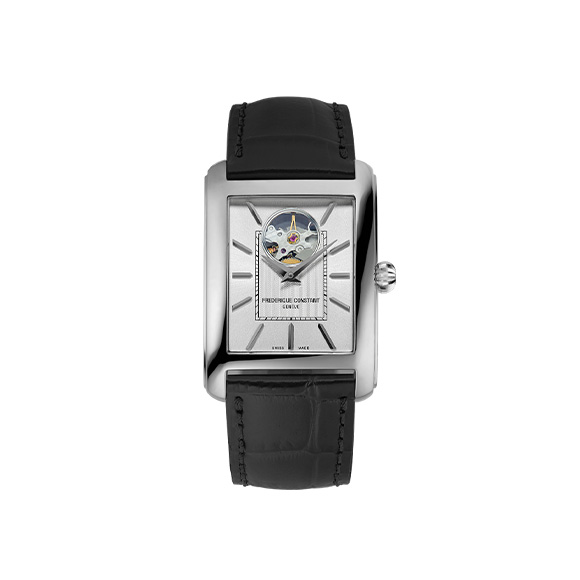 FREDERIQUE CONSTANT CLASSIC カレ オートマチック ハートビート FC-311S4C6