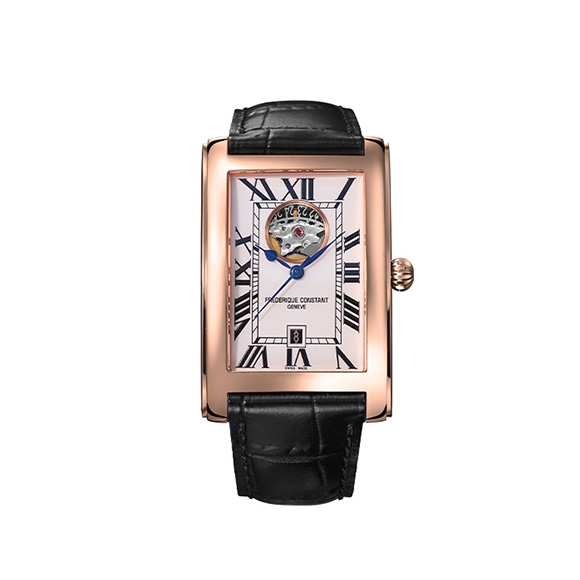 FREDERIQUE CONSTANT CLASSIC カレ オートマチック ハートビート FC-315MWR4C24 日本限定