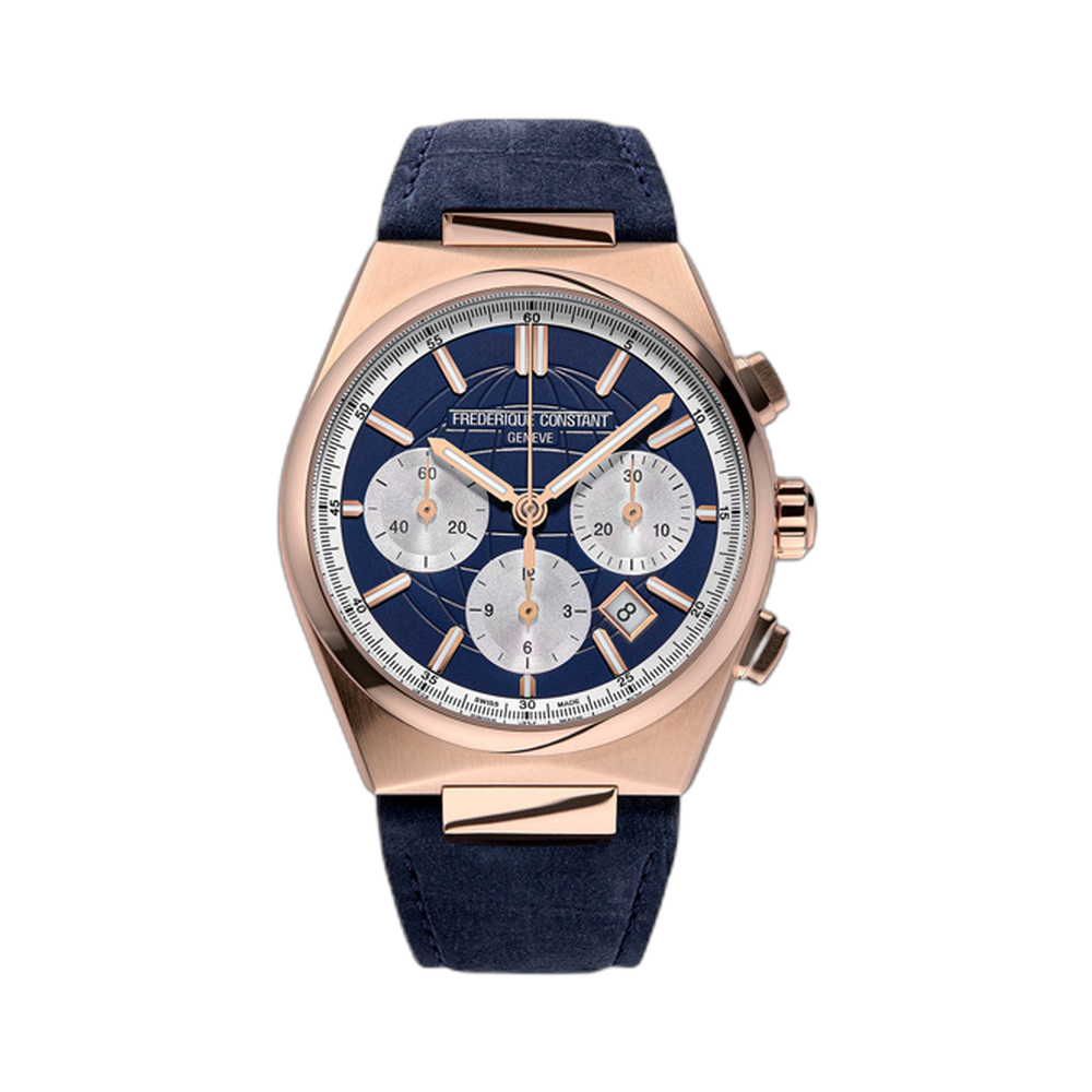 HIGHLIFE  クロノグラフ オートマチック FC-391NS4NH4