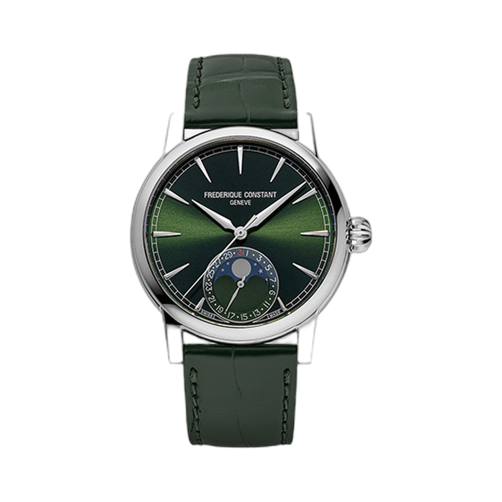 CLASSIC ムーンフェイズ デイト マニュファクチュール FC-716GR3H6