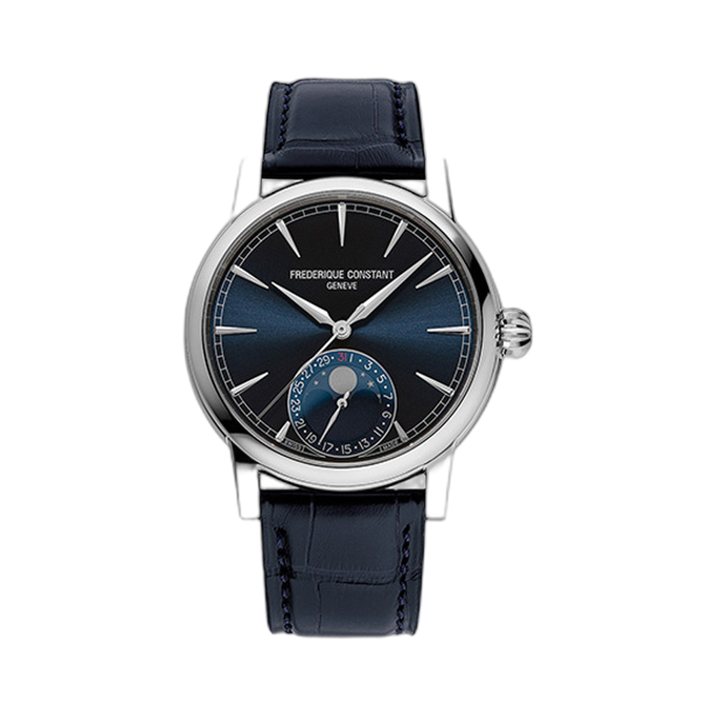 CLASSIC ムーンフェイズ デイト マニュファクチュール FC-716N3H6