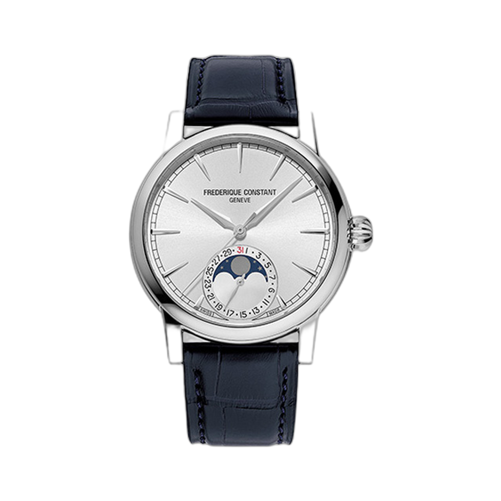 CLASSIC ムーンフェイズ デイト マニュファクチュール  FC-716S3H6