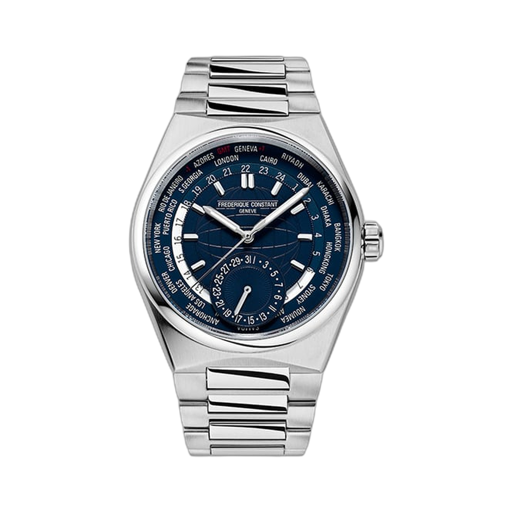 HIGHLIFE  ワールドタイマー マニュファクチュール  FC-718N4NH6B