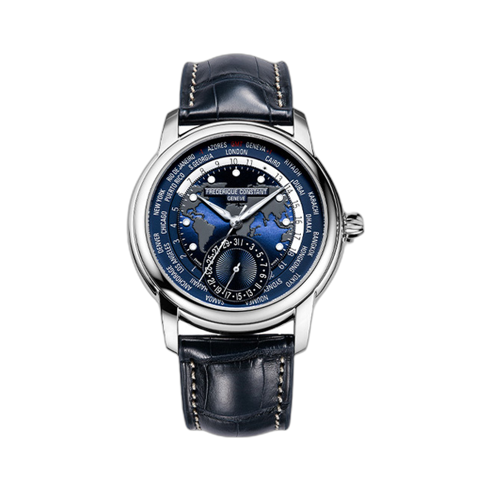 CLASSIC ワールドタイマー マニュファクチュール FC-718NWM4H6