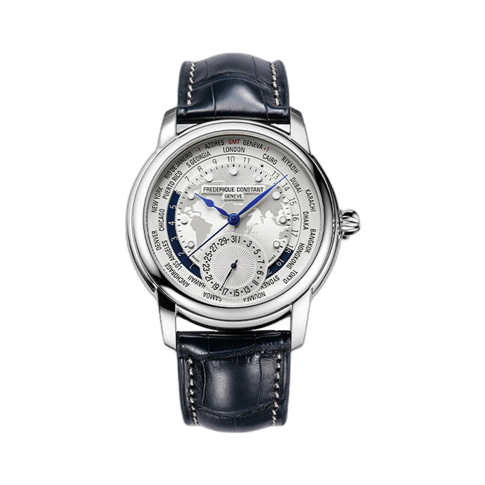 CLASSIC ワールドタイマー マニュファクチュール FC-718WM4H6