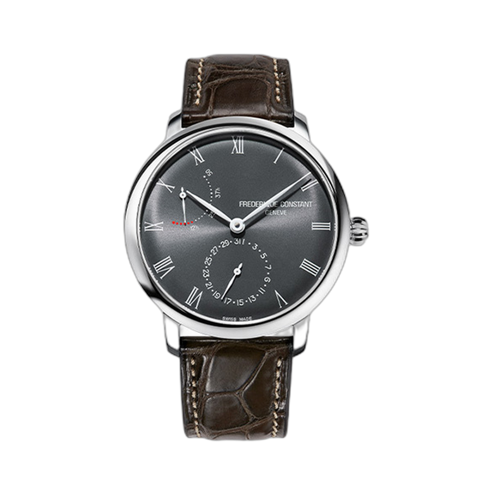 SLIMLINE  パワーリザーブ マニュファクチュール FC-723GR3S6