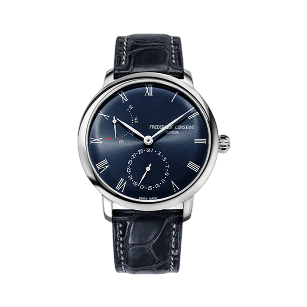 SLIMLINE  パワーリザーブ マニュファクチュール FC-723NR3S6