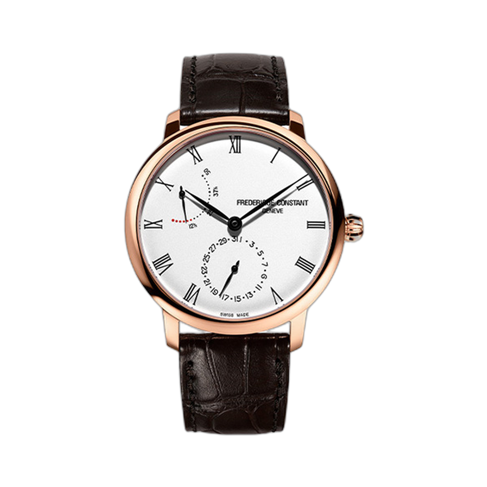 SLIMLINE  パワーリザーブ マニュファクチュール FC-723WR3S4