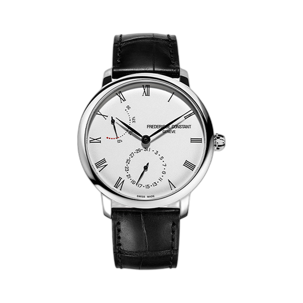 SLIMLINE パワーリザーブ マニュファクチュール FC-723WR3S6