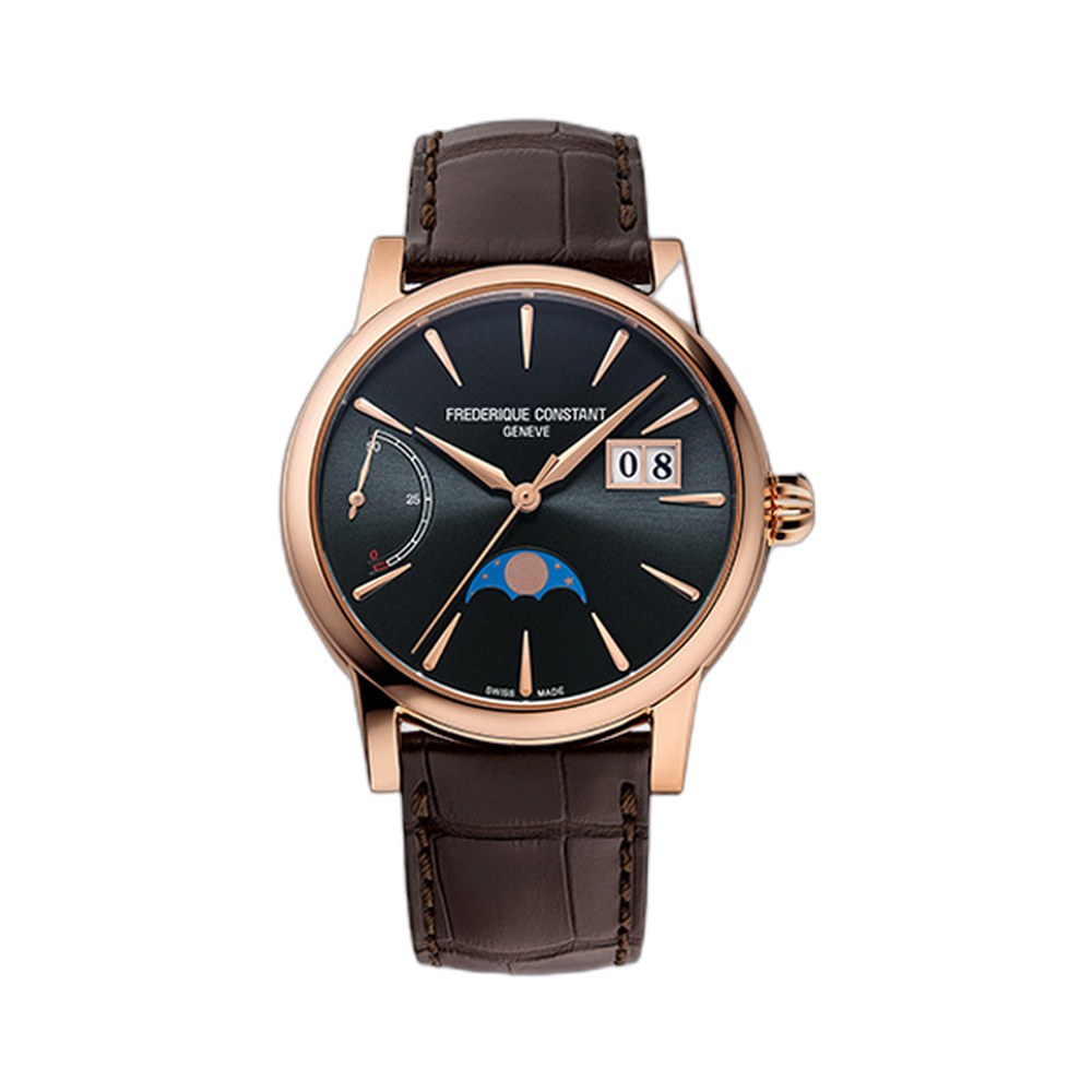 CLASSIC パワーリザーブ ビッグデイト マニュファクチュール FC-735G3H9