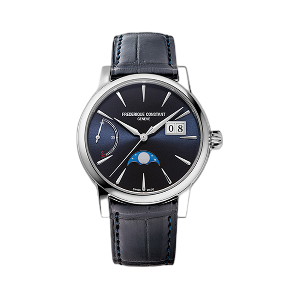 CLASSIC パワーリザーブ ビッグデイト マニュファクチュール FC-735N3H6