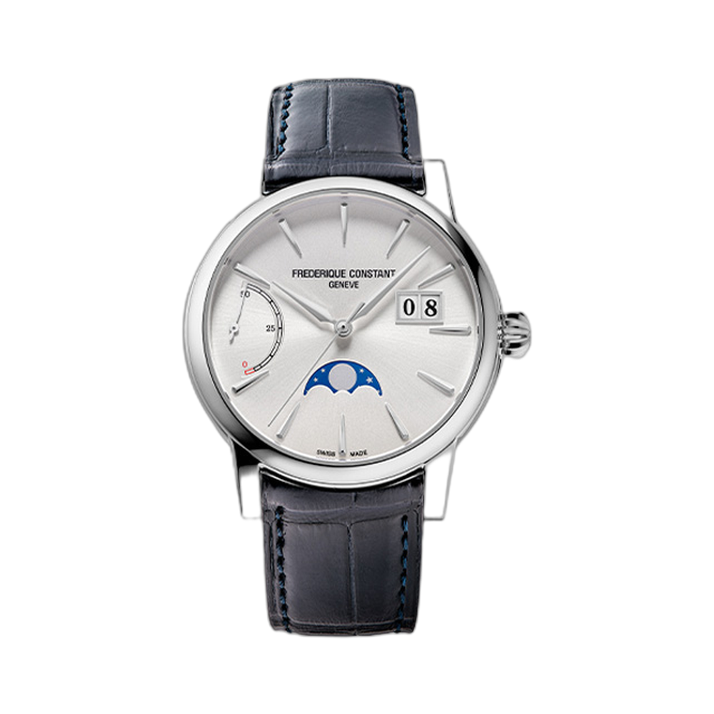 CLASSIC パワーリザーブ ビッグデイト マニュファクチュール FC-735S3H6