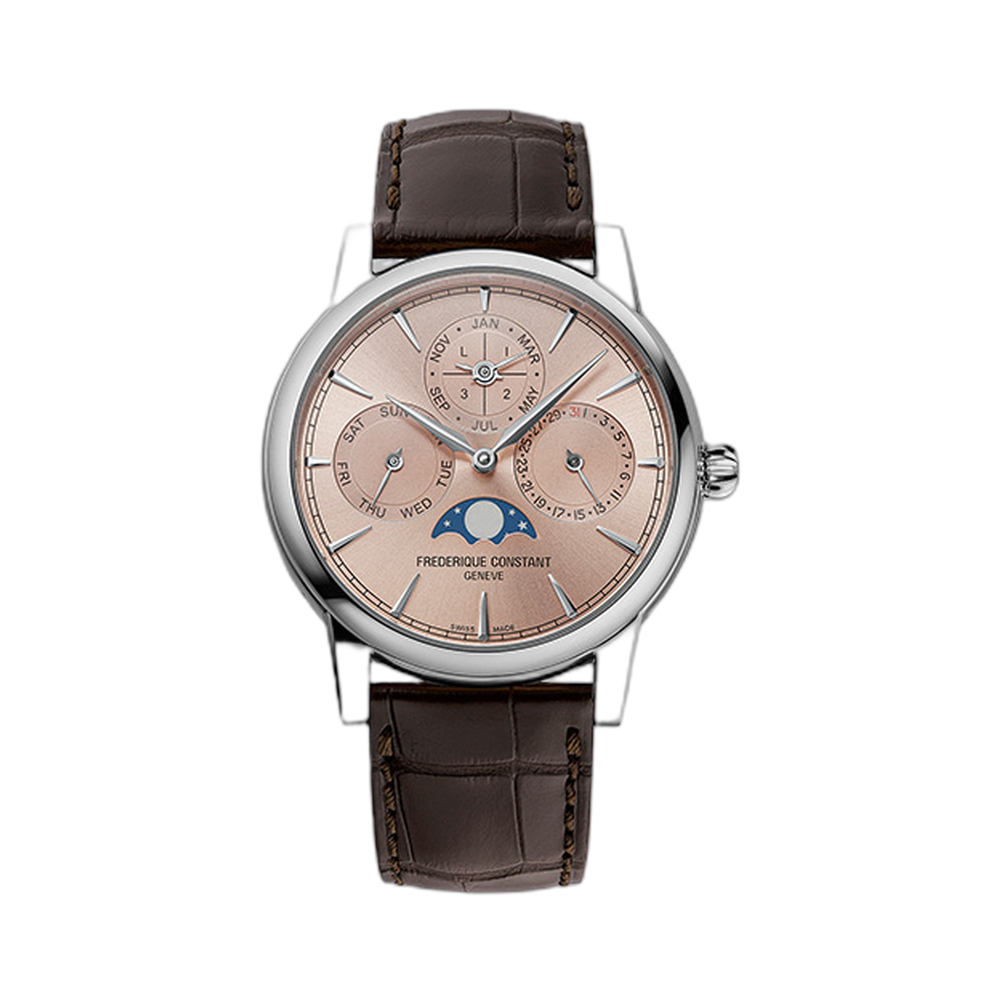 CLASSIC パーペチュアルカレンダー マニュファクチュール FC-776SAL3H6