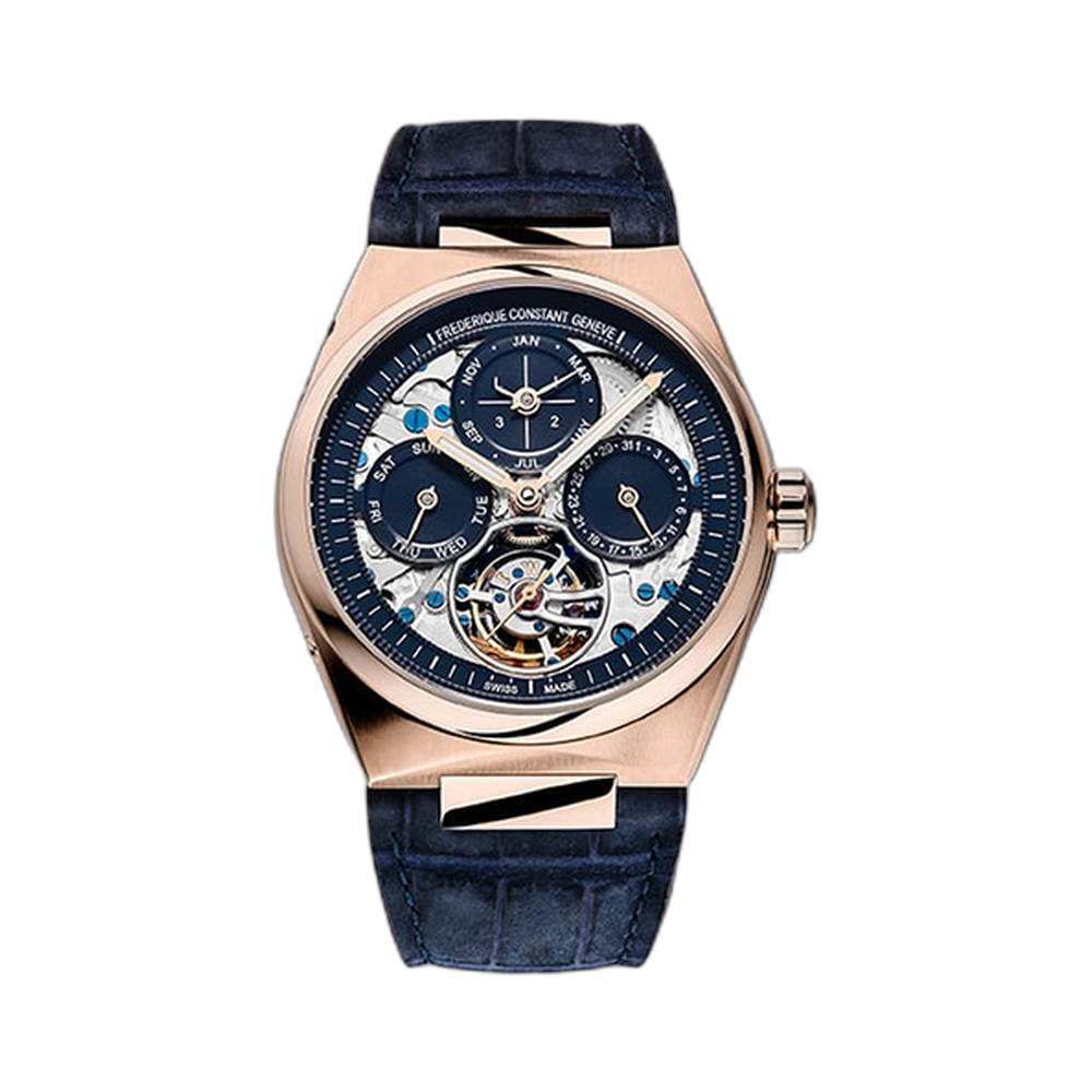 HIGHLIFE トゥールビヨン パーペチュアルカレンダー マニュファクチュール  FC-975N4NH9