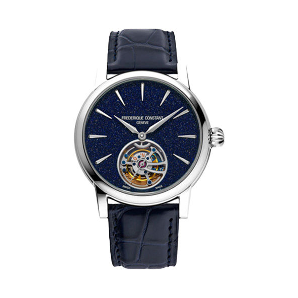 CLASSIC トゥールビヨン アベンチュリン マニュファクチュール FC-980AV3H8