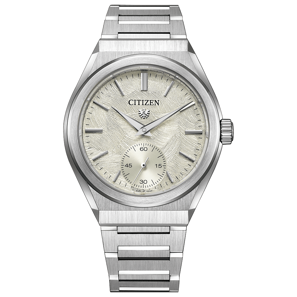 The CITIZEN　NC0201-54A  特定店限定モデル 世界限定300本