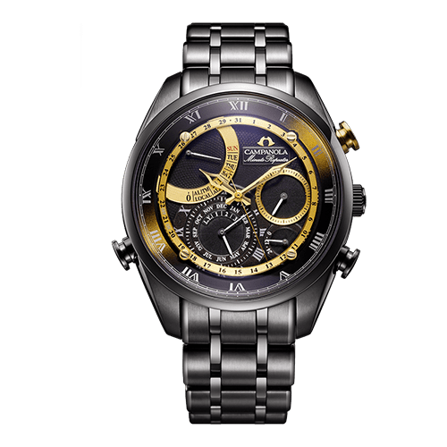 CAMPANOLA  MINUTE REPEATER　AH7064-52E 星響 25周年記念限定モデル250本