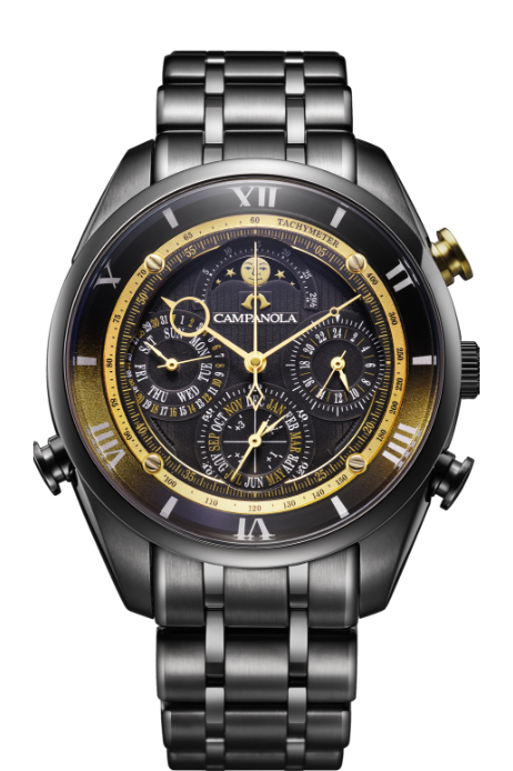 CAMPANOLA  GRAND COMPLICATION　AH4084-51E 星響 25周年記念限定モデル250本