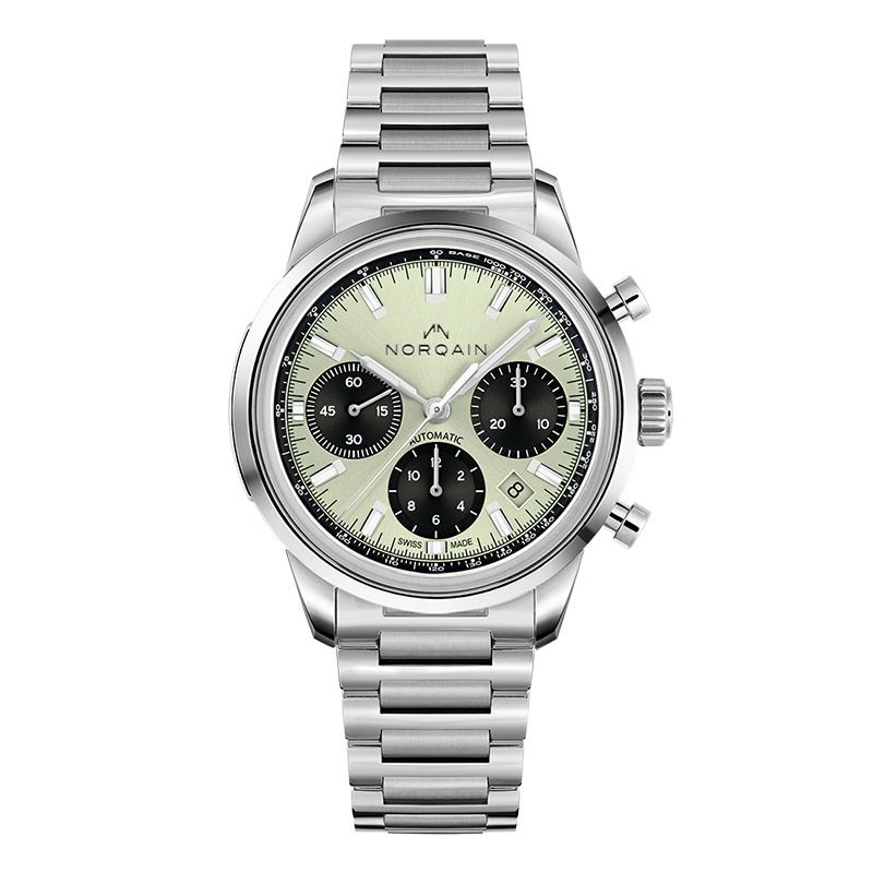 フリーダム 60 クロノ 40MM ピスタチオ