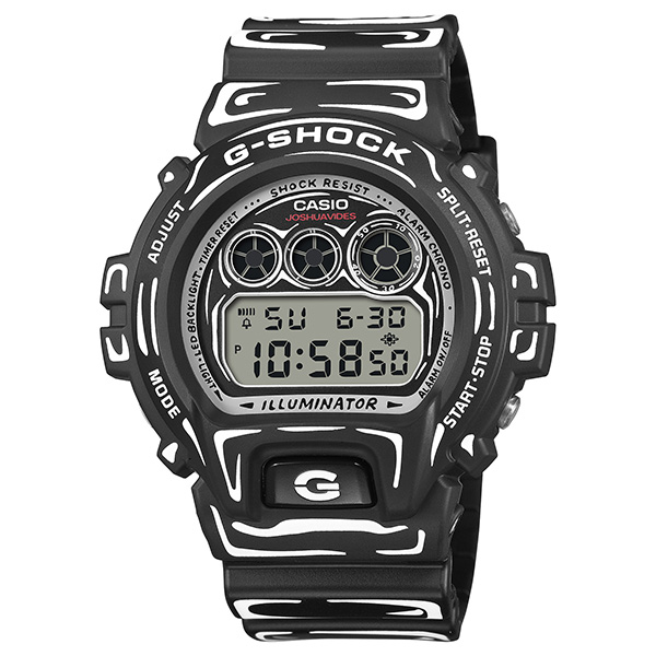 DW-6900JV-1JR -DW-6900JV-1JR-
