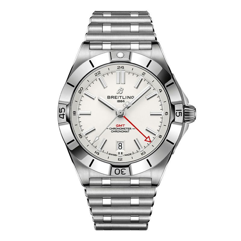 クロノマット オートマチック GMT 40