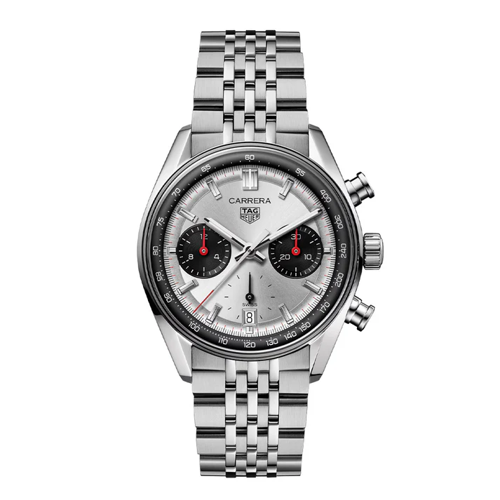 カレラ キャリバーTH20-00 クロノグラフ