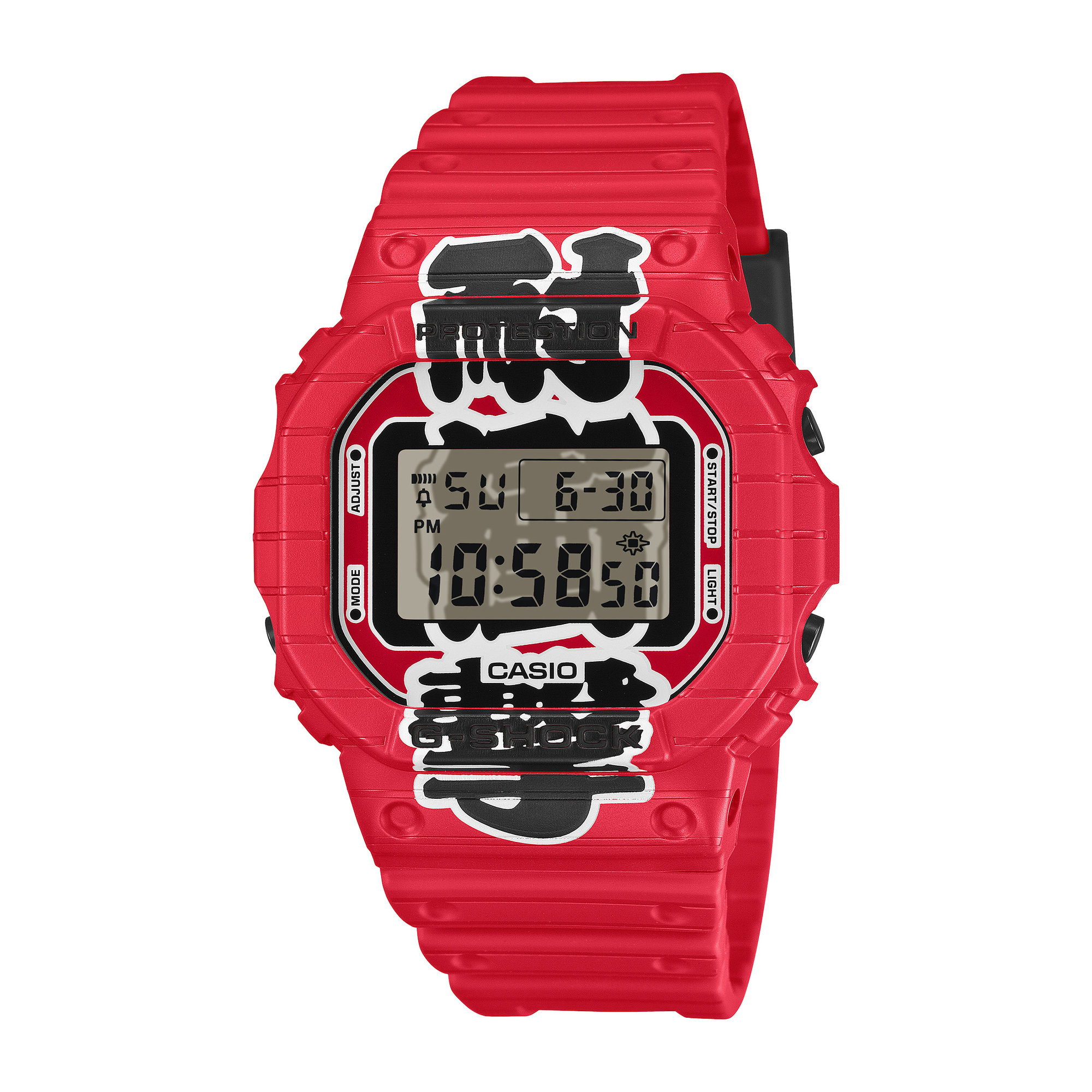 DW-5600AKA-4JR