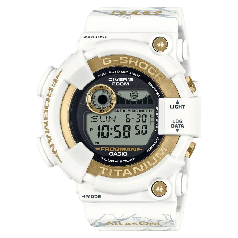 GW-8201K-7JR  -ICERC Japan コラボレーションモデル 2024 FROGMAN-