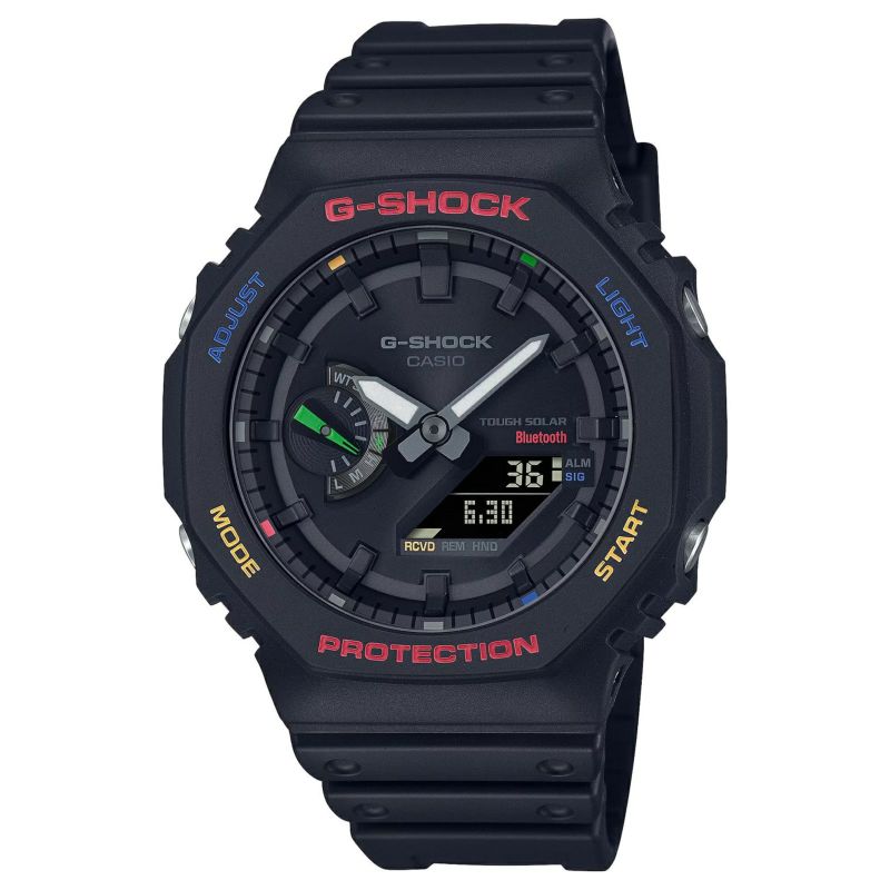 GA-B2100FC-1AJF  -Multi color accents-