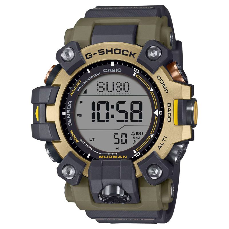 GW-9501KJ-8JR -EARTHWATCHコラボレーションモデル-
