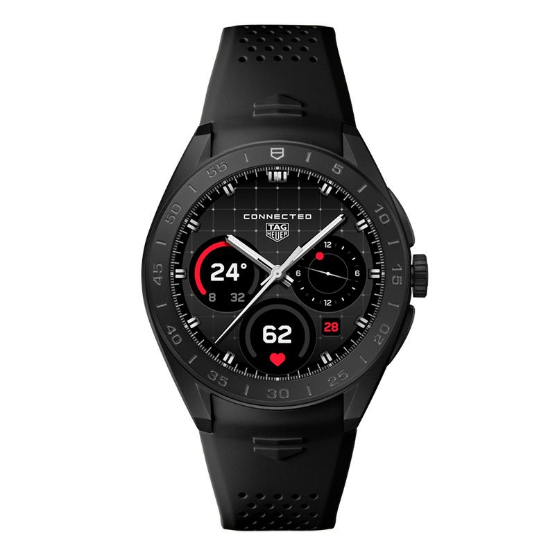 Connected Calibre E5 45mm