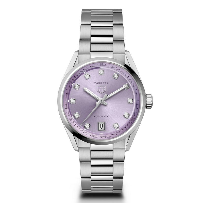 カレラ キャリバー7 デイト