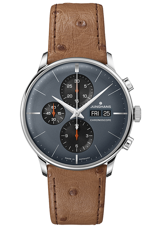 ユンハンス　meister chronoscope