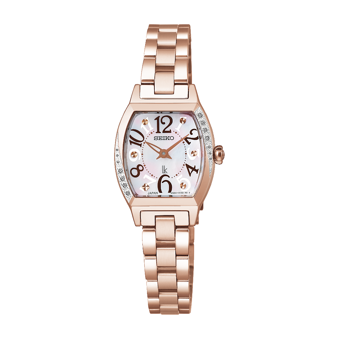 セイコー ルキア Happy Collection　SSWA016　￥93,500（税込）