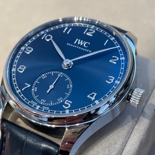 IWC ポルトギーゼ・オートマティック40