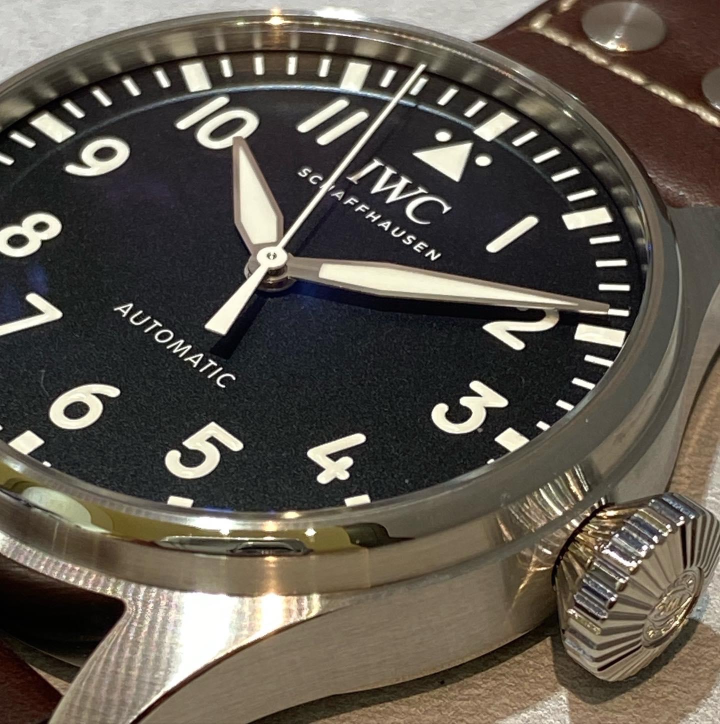 IWC　ビッグパイロット43　IW329301