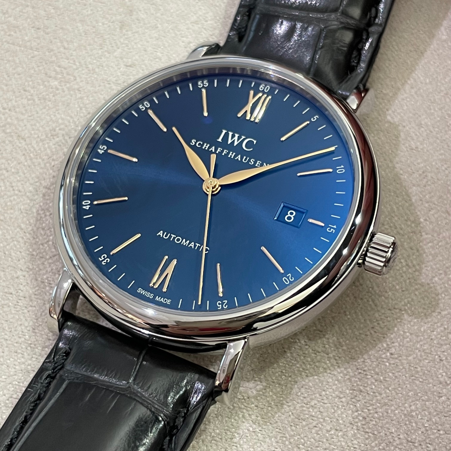 IWC　ポートフィノ　オートマティック