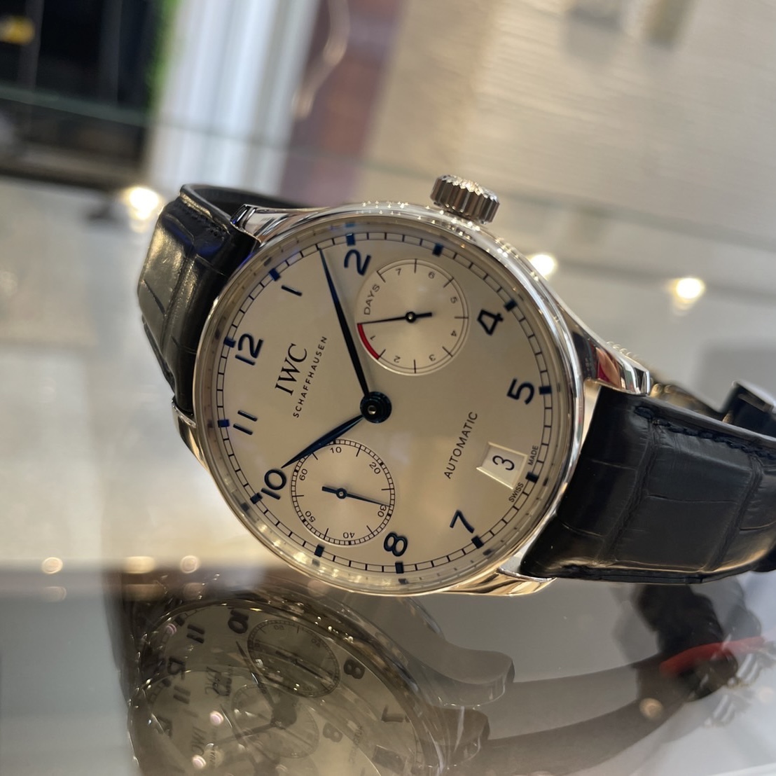 IWC　ポルトギーゼ　オートマティック